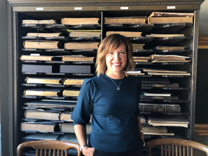Author and Historian Kimberly Hamlin Comes to The Music Hall in October Image