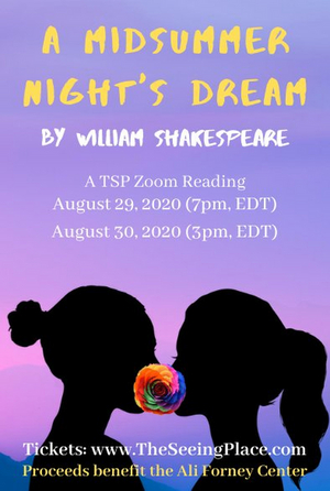 Review: A MIDSUMMER NIGHT'S DREAM by The Seeing Place Theatre 