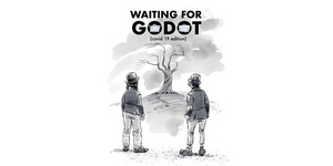 Newton Nomadic Theater Returns to In-Person Performances With WAITING FOR GODOT 