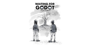 Newton Nomadic Theater Returns to In-Person Performances With WAITING FOR GODOT Image