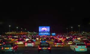 Edinburgh International Film Festival and Unique Events' DRIVE-IN MOVIES Announces First September Titles 