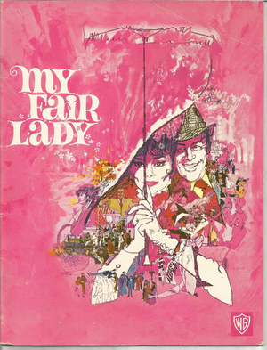 The Shows That Made Us: MY FAIR LADY Image