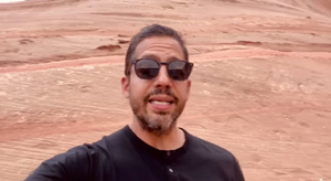 DAVID BLAINE ASCENSION Streams Sept. 2 Image