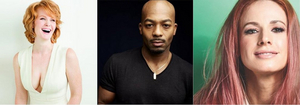 Kate Baldwin, Brandon Victor Dixon and Teal Wicks to Appear As Part of Broadway Relief Project's Live Concert Series 