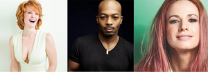 Kate Baldwin, Brandon Victor Dixon and Teal Wicks to Appear As Part of Broadway Relief Project's Live Concert Series Image