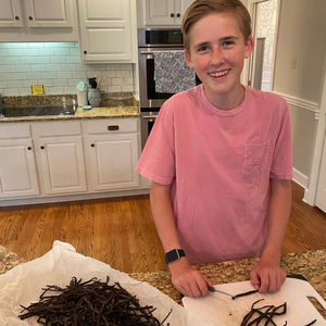 #MeaningfulMonday - Meet William with Vanilla Feeds Tomorrow! Image