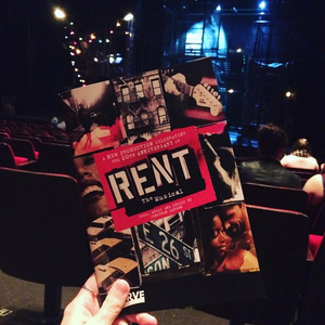 The Shows That Made Us: RENT Image
