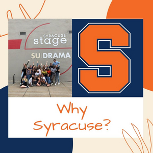 BWW Blog: Why Go to Syracuse Image