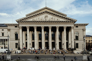 500 Audience Members Can Now Attend Nationaltheater September Productions Image