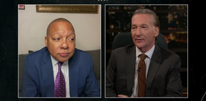 Wynton Marsalis Talks To Bill Maher About New Album, Society, Culture, and Politics 