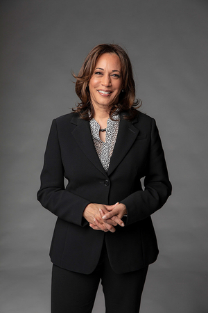 MEGATV & Z92.3FM Lands First Hispanic TV & Radio Interview With Vice Presidential Candidate Kamala Harris Image