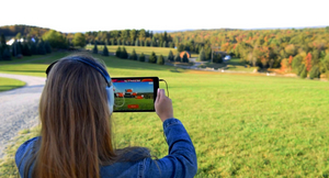 Bethel Woods Launches Augmented Reality Adventure MEET ME AT WOODSTOCK  Image