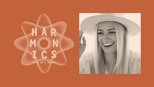 Actress, Comedian, and Activist Beth Behrs Launches HARMONICS Podcast 