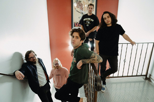 LA Alt-Rock Band Sleeptalk Release New Single '100X' Image