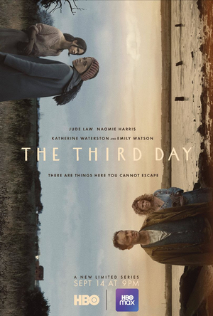 Limited Series THE THIRD DAY Debuts September 14 