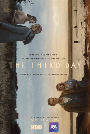 Limited Series THE THIRD DAY Debuts September 14 Image