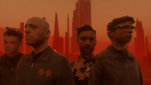 Everything Everything Announce Virtual Reality Event To Celebrate Forthcoming Album Release Image