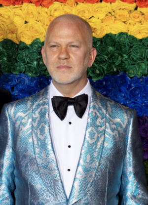 Photo: Ryan Murphy Shares Behind the Scenes Peek of THE PROM Film Image