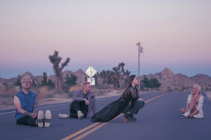 Paper Jackets Drops Reimagined Pop Anthem 'Miss You (Too)' Image