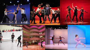 Joshua Bergasse, Justin Vivian Bond, & More Join Works & Process Season Image