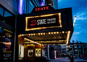 State Theatre New Jersey Announces Plans for Extensive Renovations 