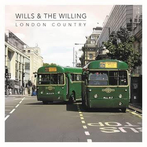 Ian Wills Releases Four Album, London Country, Featuring Vinnie Jones and Petr Cech 
