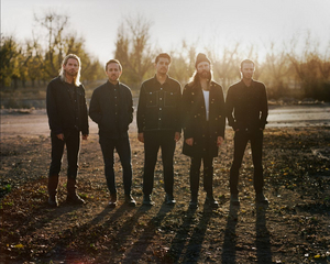 Delta Spirit Share New Single 'The Pressure' Image