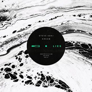 Steve Aoki and KREAM Unveil New Single 'L I E S' Image