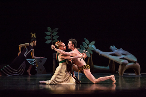 Martha Graham Dance Company Announces Online Programming for 2020–21 Season Image