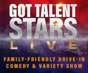 Lee Ridley, Ben Hart, Daliso Chaponda and More BRITAIN'S GOT TALENT Stars Join Live Drive-In Variety and Comedy Show 