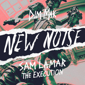 Sam Lamar Drops Gritty Single 'The Execution' Image