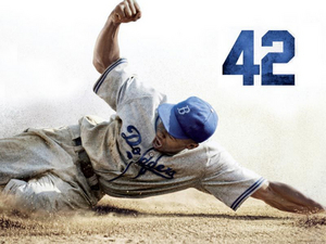 Chadwick Boseman-Led 42 Returns to AMC Theaters This Weekend Image