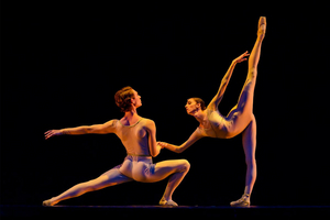 Verb Ballets Continues to Perform via Livestream Series  Image