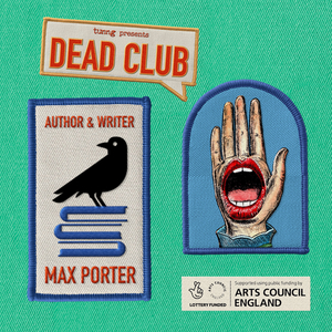 Tunng Presents The DEAD CLUB Podcast Episode 1 Image