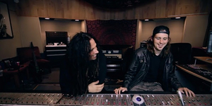 The Mendenhall Experiment Premieres 'Prosthetic' Video Image