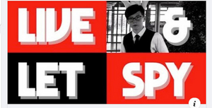 Interview: Joe Kinosian of LIVE AND LET SPY From TheatreWorks USA Image