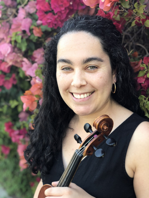 The Santa Barbara Symphony Announces Kristine Pacheco-Bernt as New Director of Music Education 