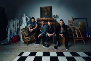 Don't Believe In Ghosts Release New Single 'Still Holding On' Image