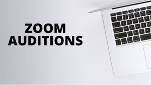 BWW Blog: “Could You Unmute Yourself?” - A Theatre Major Does a Zoom Audition Image