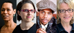 Carl Hancock Rux and Mallory Catlett Announced as New Artistic Directors at Mabou Mines 