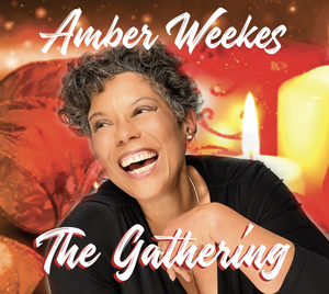 The Versatile Jazz Singer Amber Weekes Creates Christmas Album Image