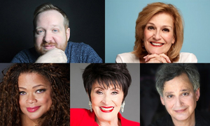 Interview: Michael Kirk Lane Of CABARET CONVERSATIONS... And So Much More Image