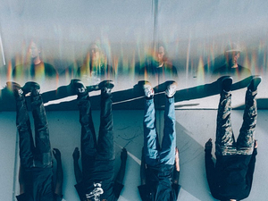 theLINE Announce a New EP and Unveil the Lead Single Image