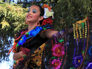 Luther Burbank Center for the Arts Hosts 11th Annual Fiesta de Independencia  Image