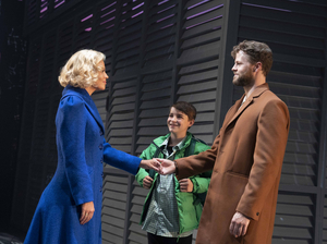 Review: SLEEPLESS: A MUSICAL ROMANCE, Troubadour Wembley Park Theatre Image