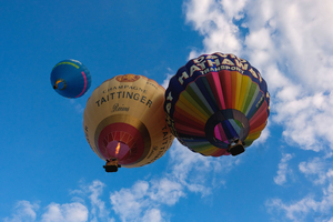 'Sky Orchestra - A Moment In Time' Takes Flight Over Bristol 