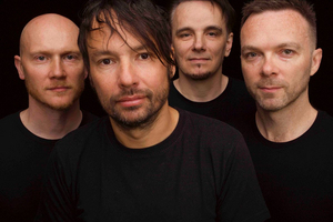 The Pineapple Thief Share New Single 'Driving Like Maniacs' Image