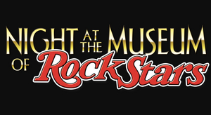 Jubilations Dinner Theatre Presents NIGHT AT THE MUSEUM OF ROCK STARS 
