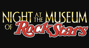 Jubilations Dinner Theatre Presents NIGHT AT THE MUSEUM OF ROCK STARS Image