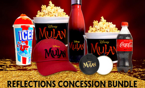 El Capitan Theatre Releases New, To-Go, Live-Action MULAN Concessions Image